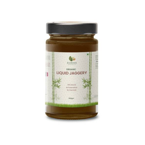 liquid jaggery front